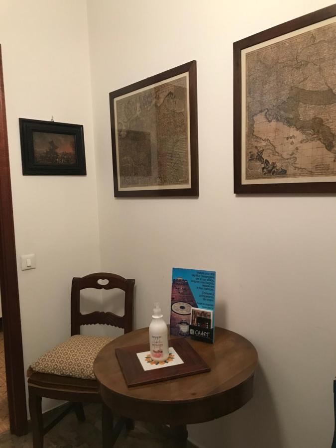 Alloggio Galli Кремона Екстер'єр фото