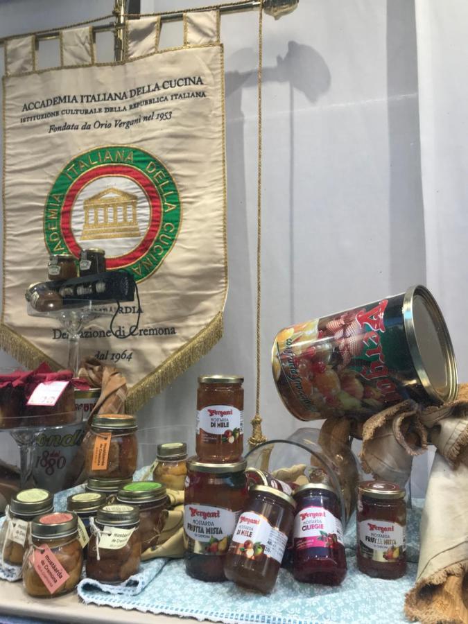 Alloggio Galli Кремона Екстер'єр фото