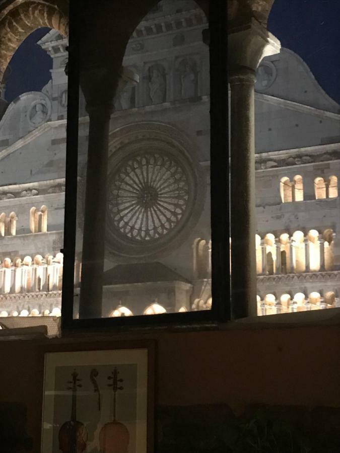 Alloggio Galli Кремона Екстер'єр фото